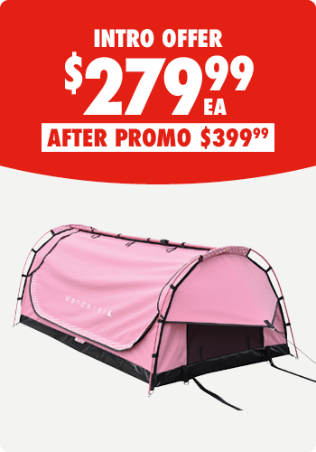 Wanderer Rose Single Swag