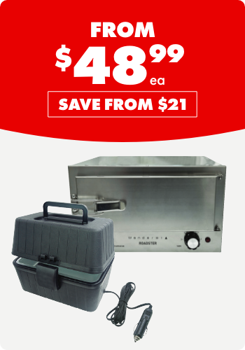 Wanderer Roadster 12V Appliances