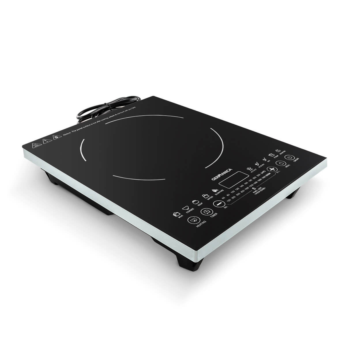 Germanica Ceramic Induction Cooktop