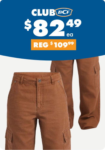 Quiksilver Workwear Cargo Pants for Women