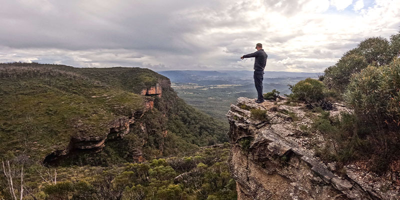 Blue Mountains Blue Mountains