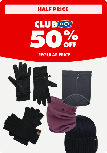 Macpac Winter Accessories