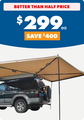 XTM 270 Awning