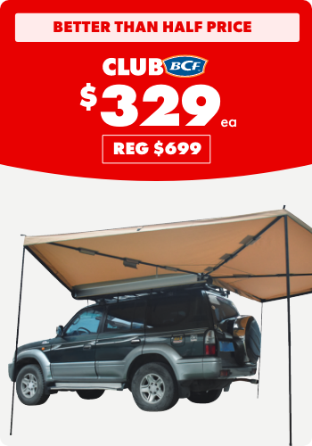 XTM 270 Awning