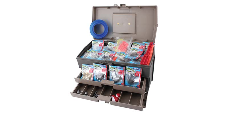 Plano Tackle Kit 500 Pieces Plano Tackle Kit 500 Pieces