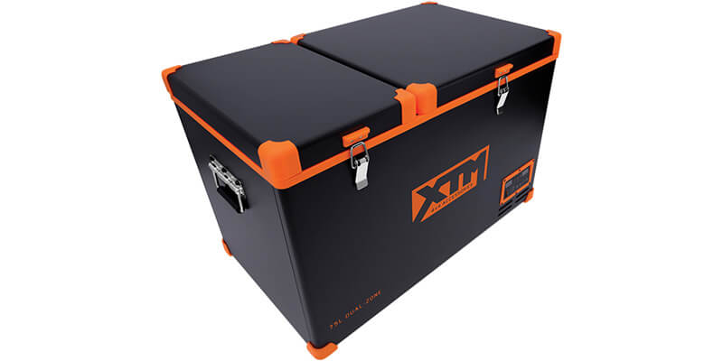 XTM75 Fridge Freezer