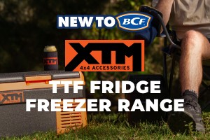 All New XTM TTF Range