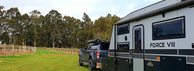 Hipcamp | Javis Estate Winery, Margaret River