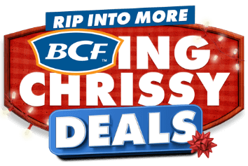 BCFing Chrissy Sale - Those Big Deal Feels!