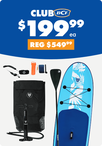 Tahwalhi Kalbarri 10'4 Inflatable SUP