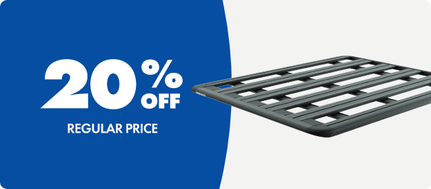 Rhino Rack P6 Platforms & Overlanding Kits