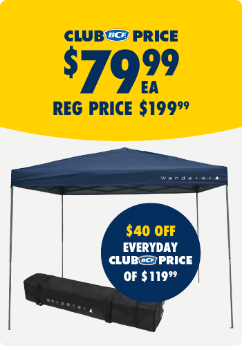 Wanderer 3x3M Classic Gazebo