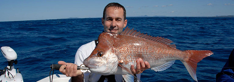 How to catch deep water snapper on lures