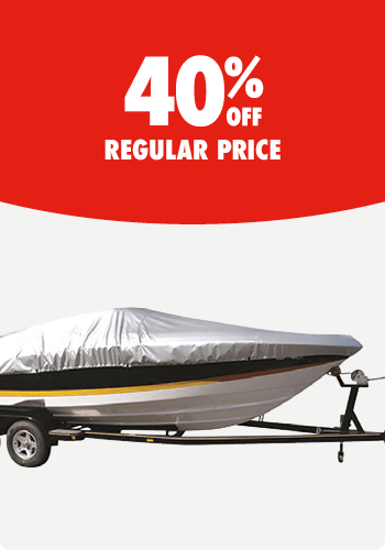 Bowline Stationary Boat Covers
