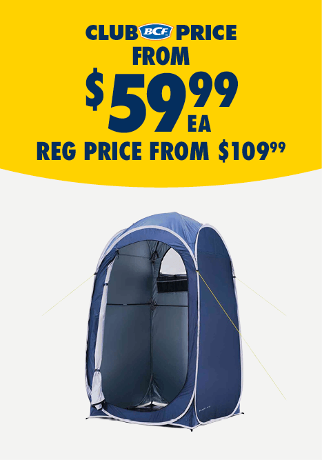 Wanderer Pop up Ensuites