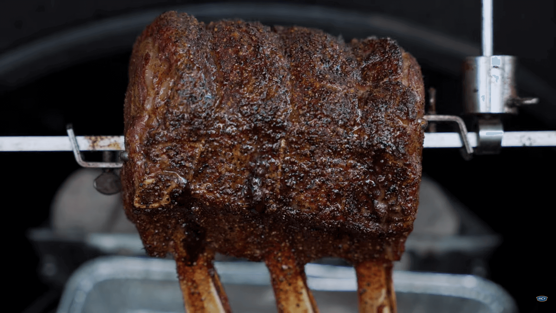 Cooking the beef for just over an hour is the sweet spot Cooking roast beef