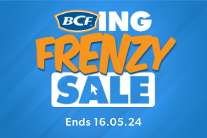 Frenzy Sale on Now!