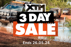 3 Day XTM Sale Now!