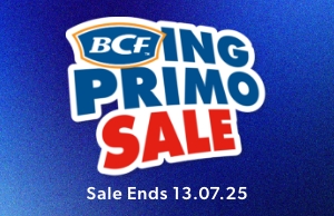 BCFing Primo Sale on Now!