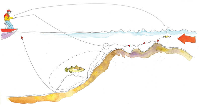 CURRENT SHADOW ILLUSTRATION