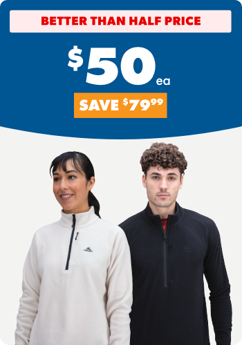 Macpac Tui Fleece