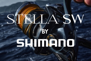 Stella SW by Shimano