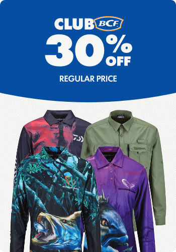 Daiwa & Savage Gear Clothing & Accessories