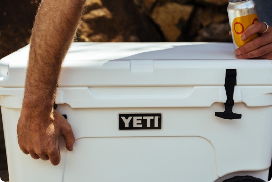 YETI T-REX™ LID LATCHES YETI T-REX™ LID LATCHES