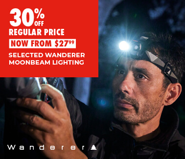 SELECTED WANDERER MOONBEAM LIGHTING