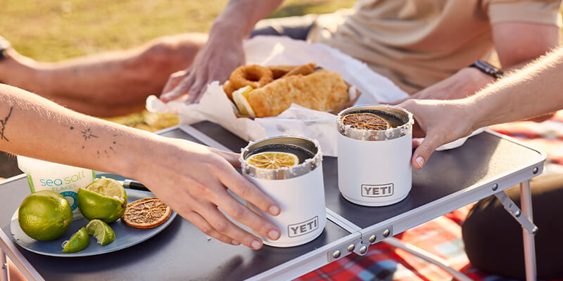 YETI Rambler® Drinkware