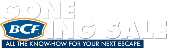 Gone BCFing Sale Gone BCFing Sale