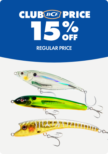 All Nomad Hard Body Lures