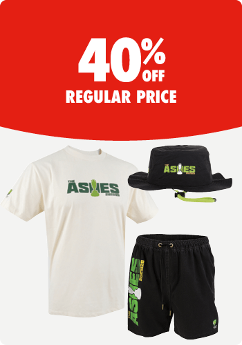 Gilroy Co x Cricket Australia Collection