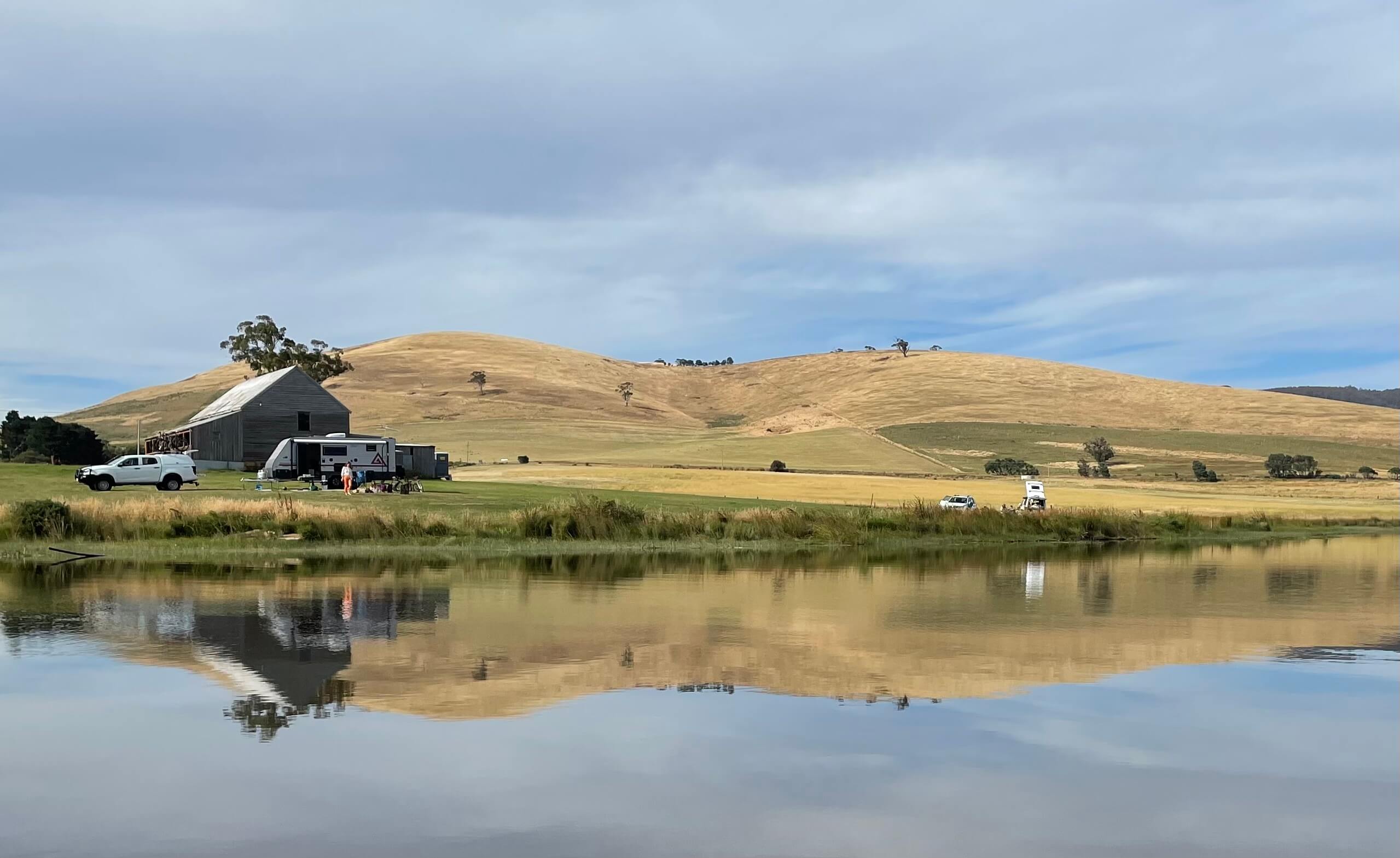 Hipcamp Craigbourne Estate