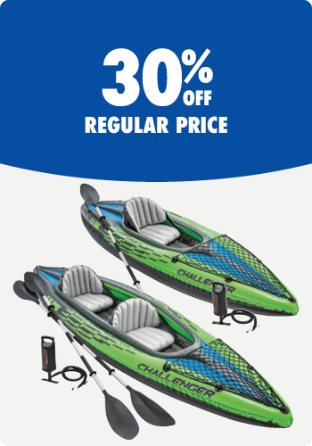 Intex Challenger Kayaks