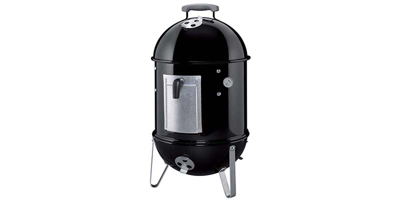 Weber Smokey Mountain Cooker