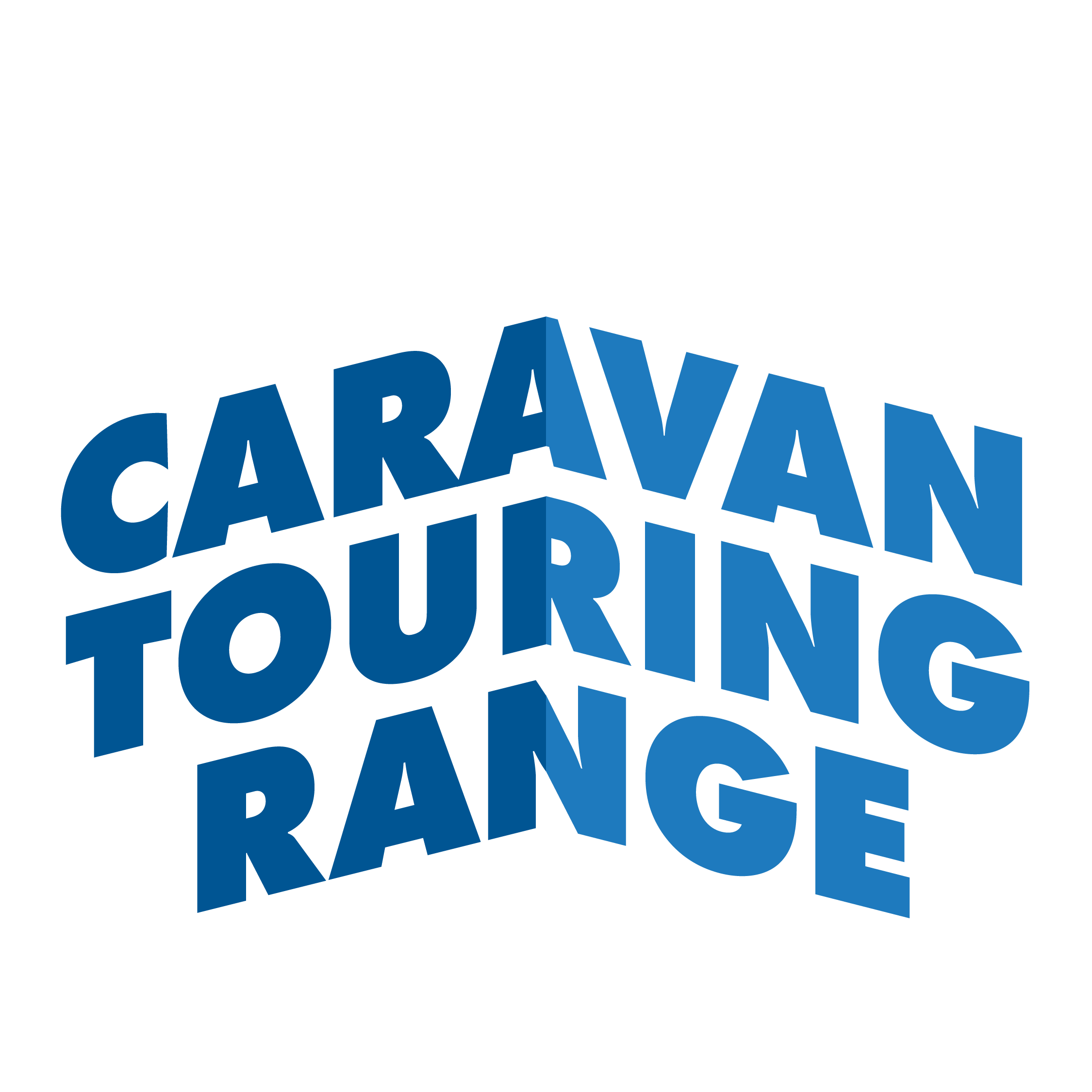 Caravan Touring Range