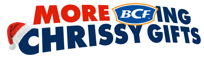 More Bcfing Chrissy Gifts