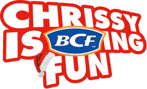 Chrissy is BCfing Fun