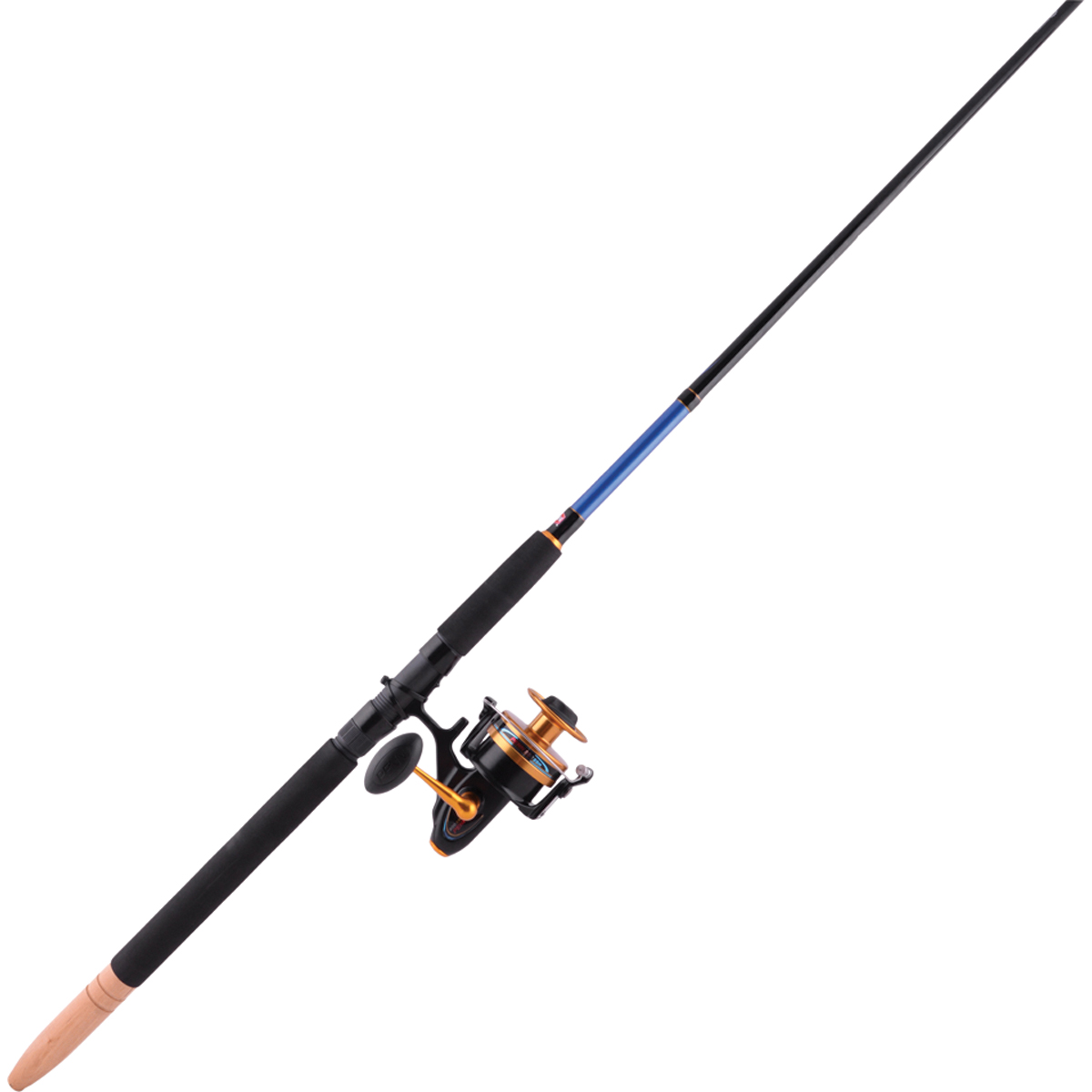 bcf rod reel combo