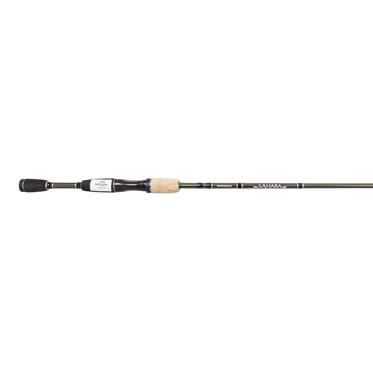 shimano sahara rod